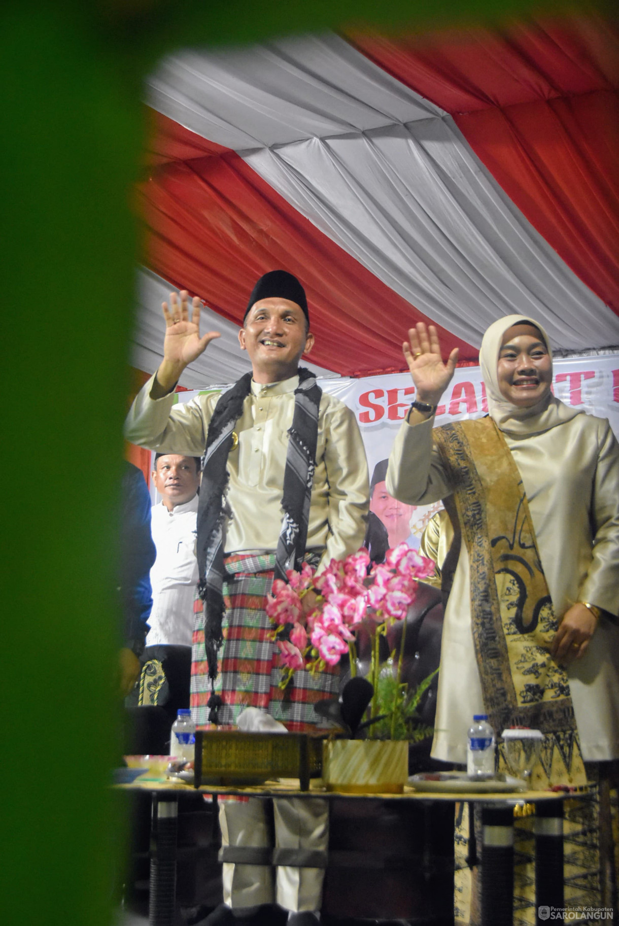 3 Juni 2025 -&nbsp;Pembukaan MTQ Tingkat Kecamatan Limun
