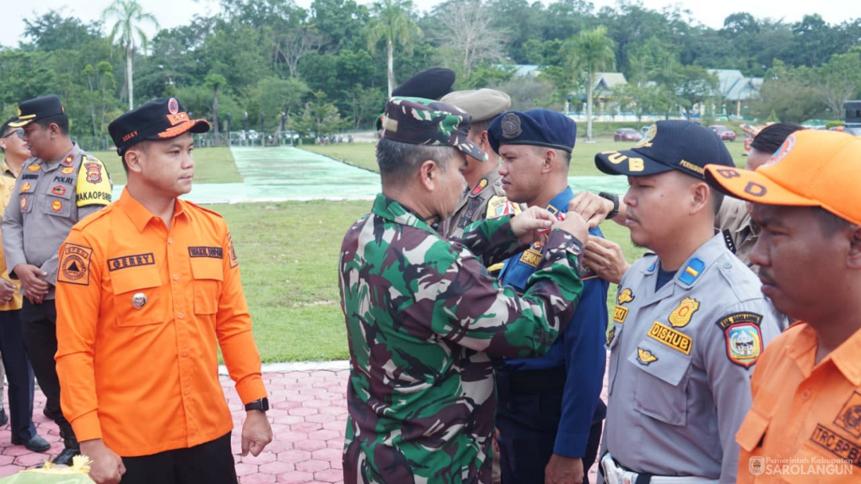 12 Desember 2025 Apel Siaga Bencana Hidrometeorologi