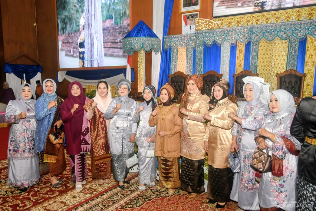 22 Oktober 2025 Rapat Paripurna HUT Kabupaten Muaro Jambi