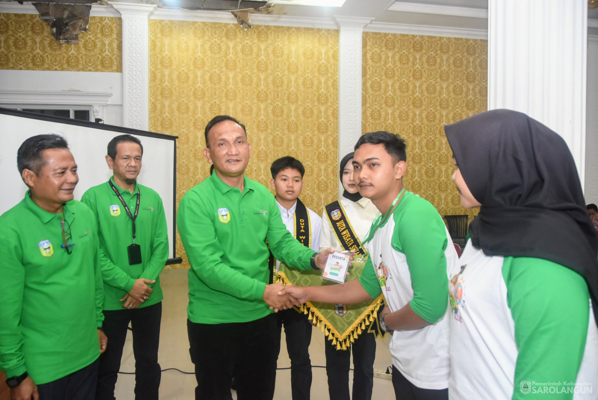 19 Juni 2025 - Pembukaan Pelatihan Ekonomi Kreatif