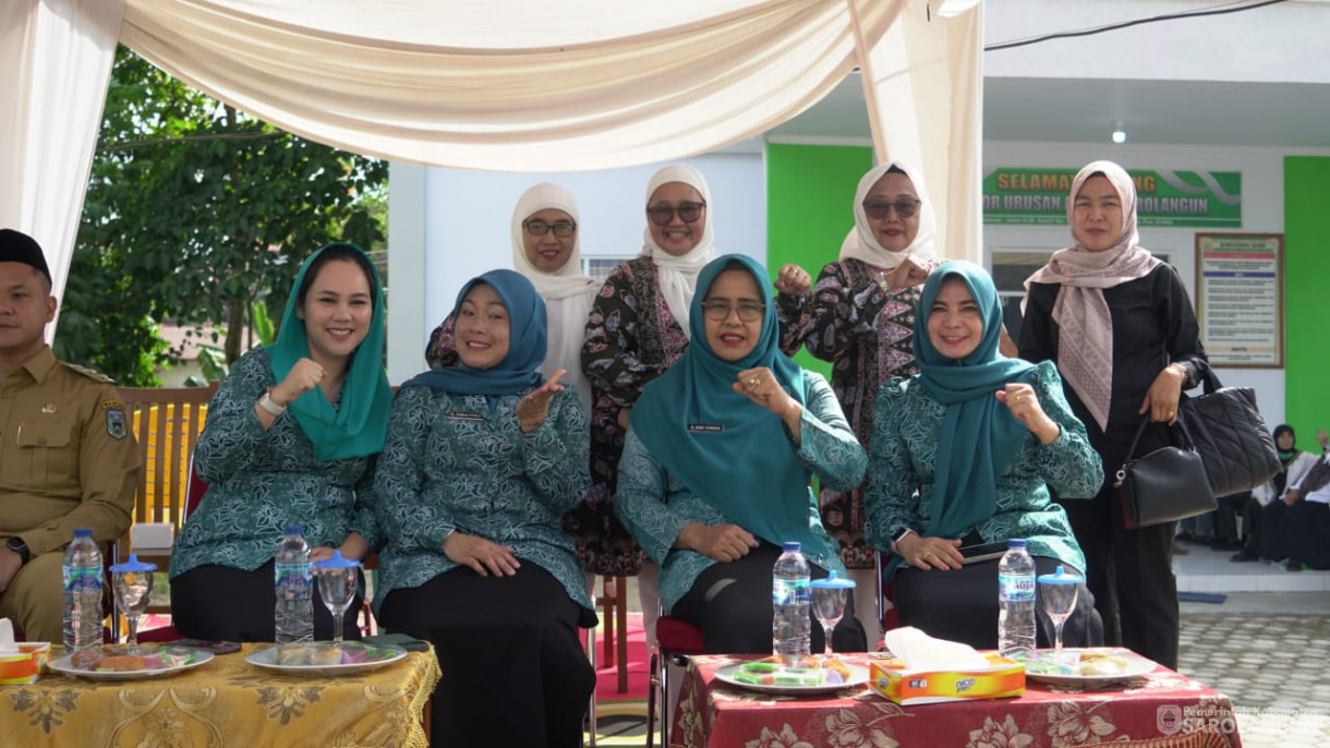30 Juni 2025 - Pawai Taaruf MTQ Tingkat Kabupaten Sarolangun