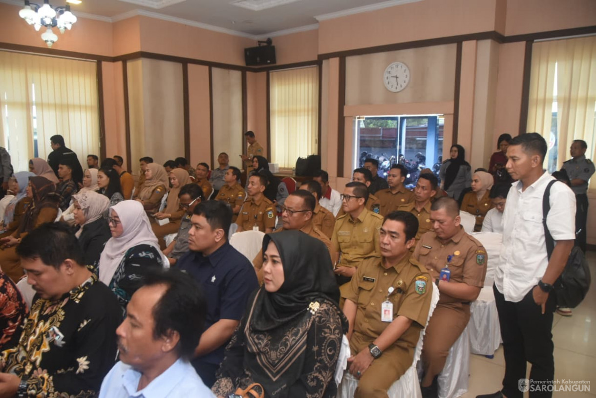 19 Agustus 2025 Penyerahan Secara Resmi Sertifikat Pencatatan Kekayaan Intelektual Komunal di Kantor Kemenkumham Kanwil Jambi