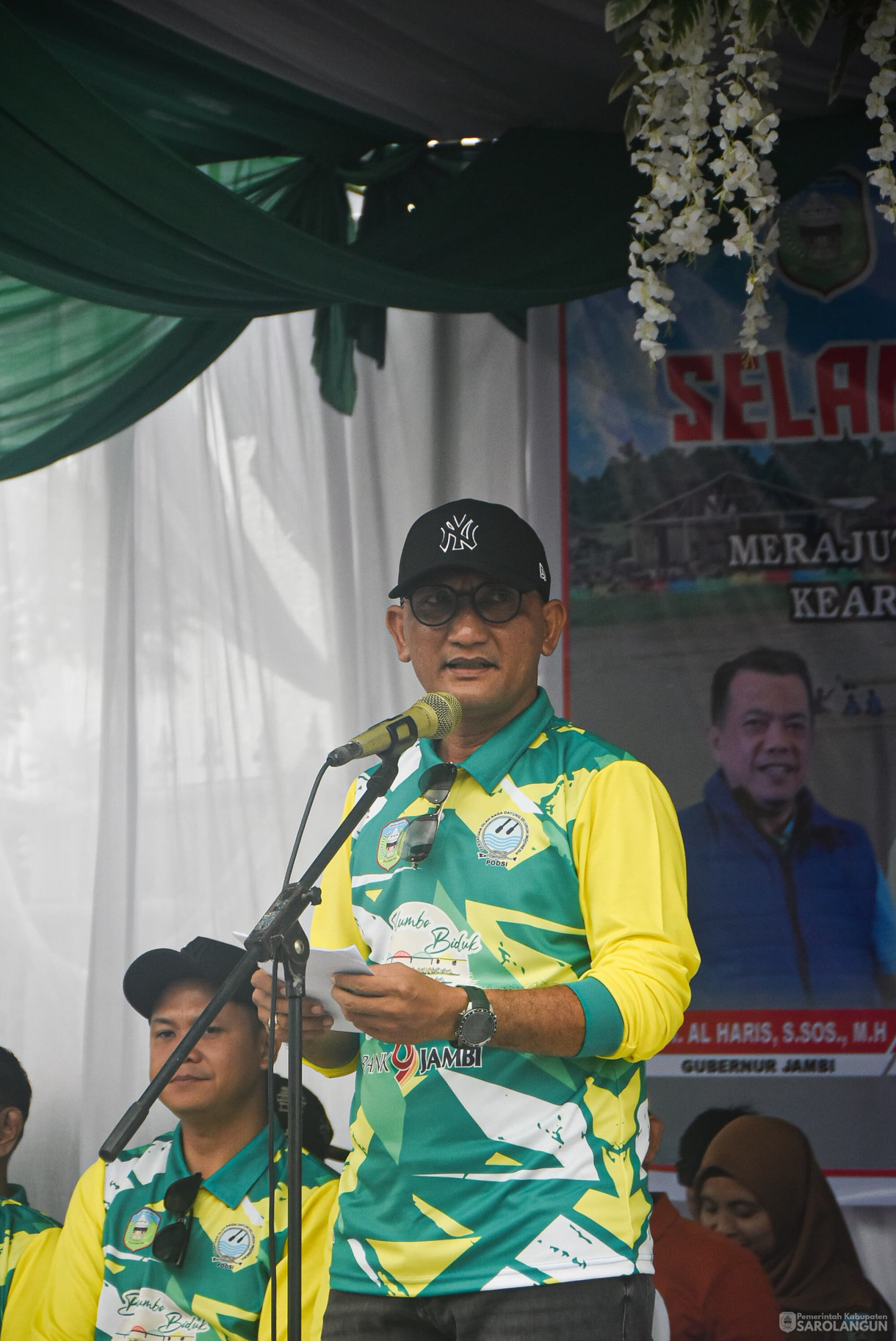 8 April 2025 - Balumbo Biduk di Tepian Cik Minah Sarolangun&nbsp;
