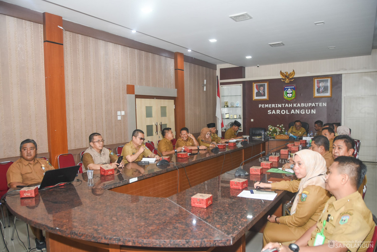 28 April 2025 - Zoom Meeting Rapat Kerja Dan Dengar Pendapat Dengan DPR RI&nbsp;