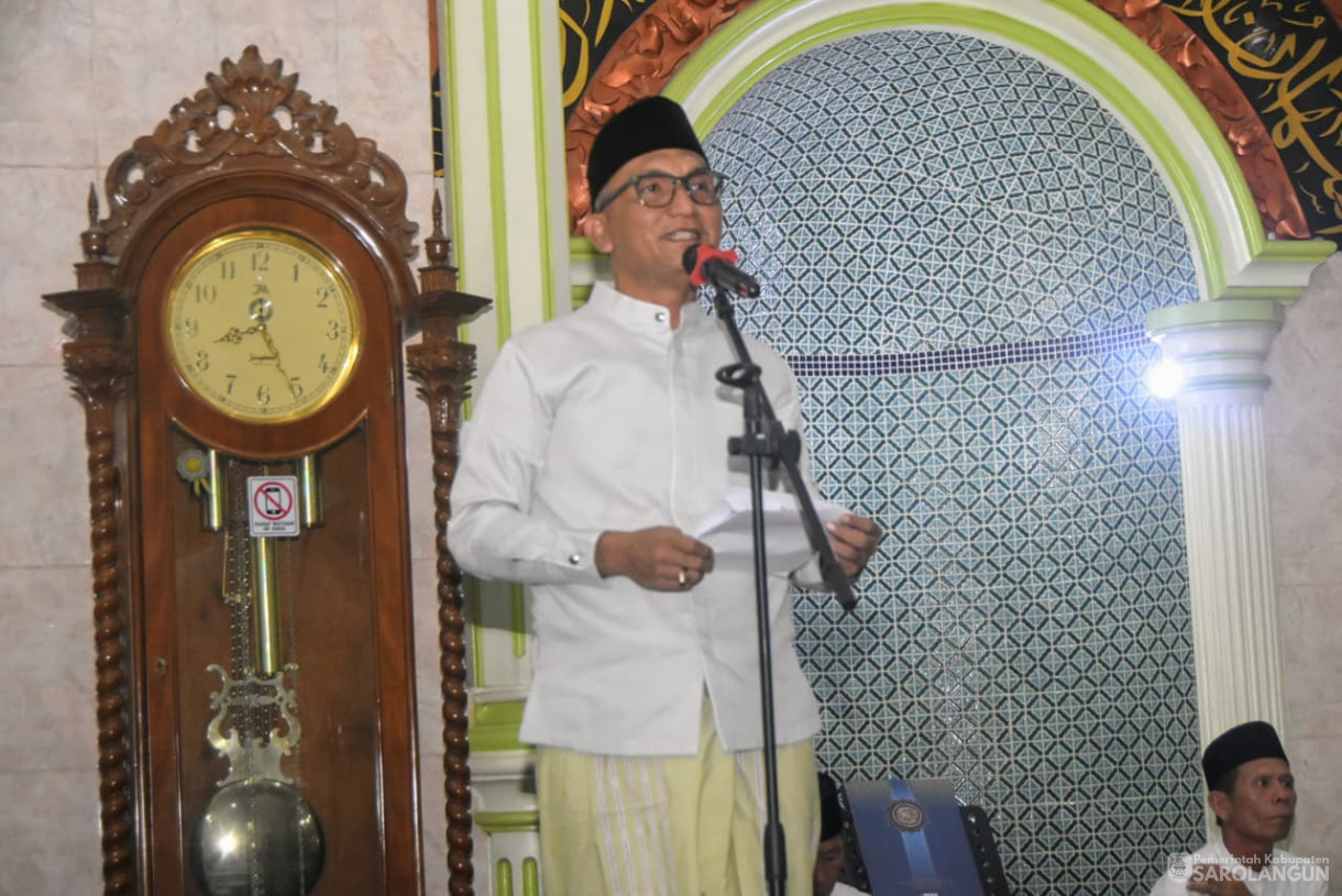 5 September 2025&nbsp; Maulid Nabi Muhammad SAW di Masjid Al Falah