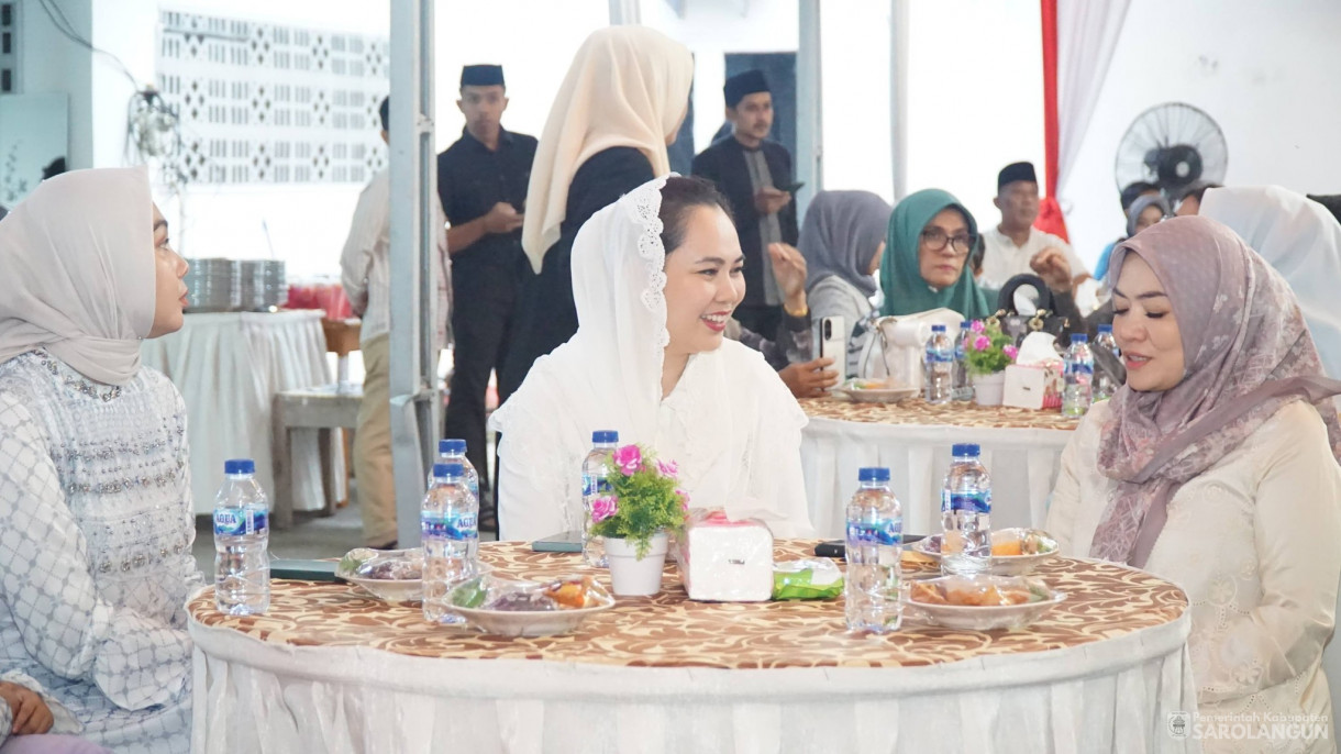 5 Maret 2026&nbsp;&nbsp;Buka Bersama Kapolres Sarolangun, Forkopimda, Tokoh Agama, DKP, Serikat Pekerja Buruh, Organisasi Mahasiswa dan Insan Pers di Rumah Dinas Kapolres Sarolangun