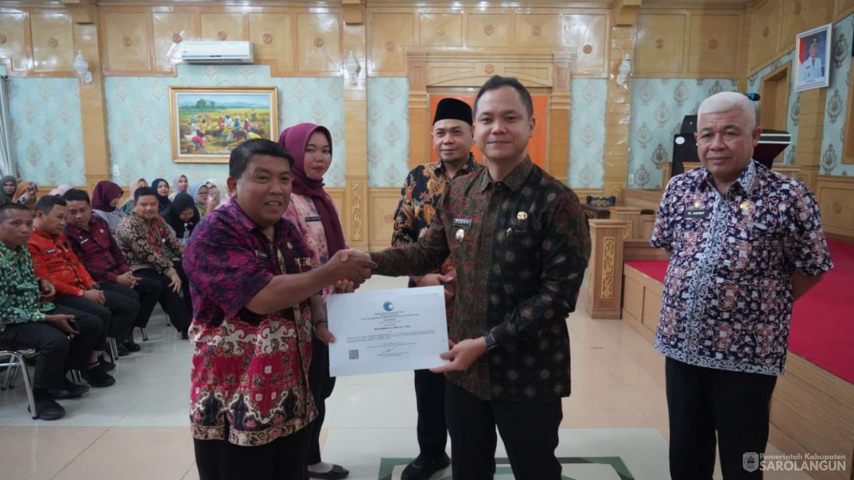 11 September 2025&nbsp; Penguatan Kapasitas HAM Bagi ASN