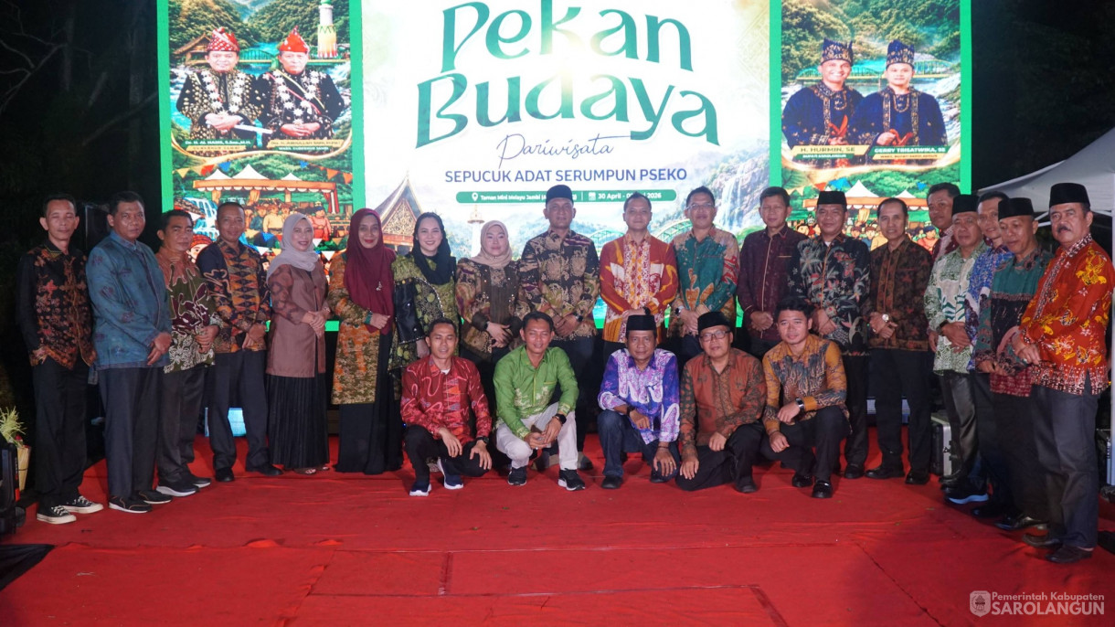2 Mei 2026 Penutupan Pekan Budaya&nbsp; Pariwisata Sepucuk Adat Serumpun Pseko di Taman Mini Melayu Jambi