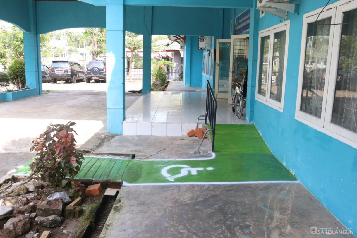 Jalur Disabilitas