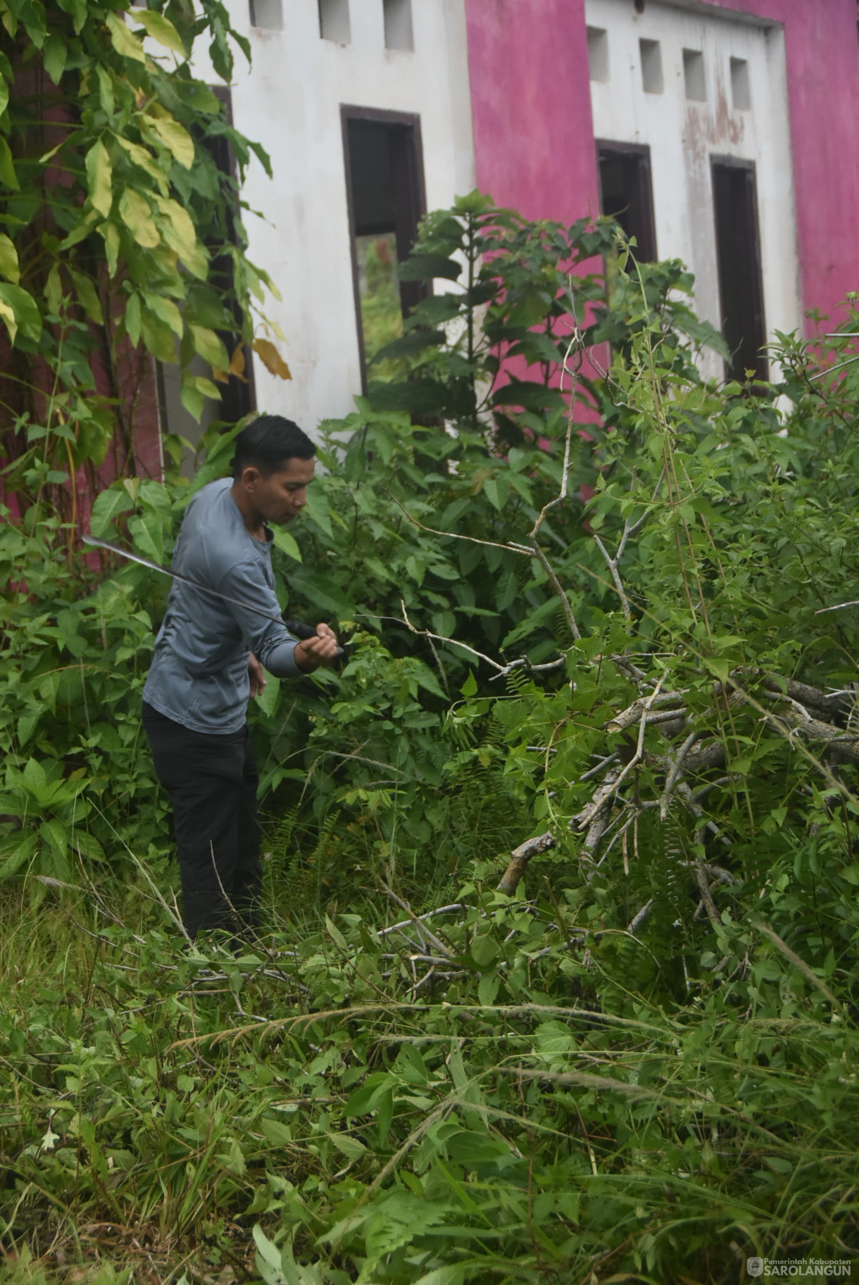 11 Juli 2025 -&nbsp;Gotong Royong Berbakti Maju