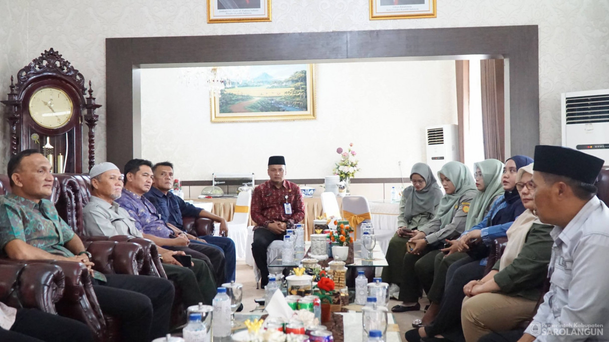 26 Maret 2026&nbsp;Silaturahmi Bersama Kepala Balai Besar Penerapan dan Modernisasi Pertanian Jambi&nbsp;