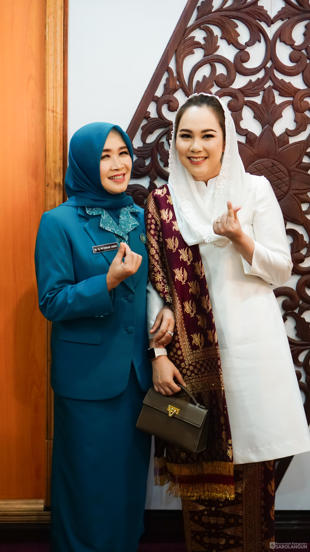 Pelantikan Ketua TP PKK, Bunda PAUD, Ketua Dekranasda Se Provinsi Jambi Bertempat di Auditorium Rumah Dinas Gubernur Jambi