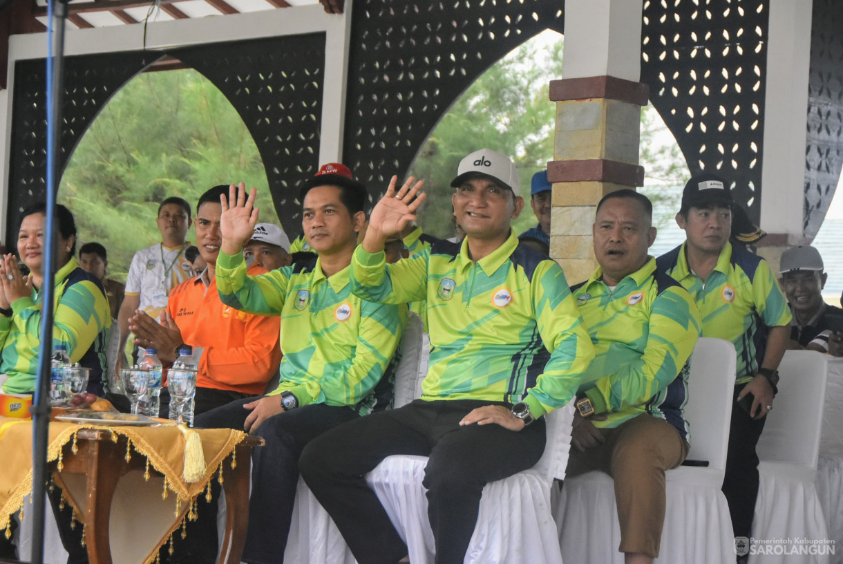 26 Mei 2025 - Pembukaan Kegiatan O2SN dan FLS3N Tingkat Kabupaten Sarolangun&nbsp;