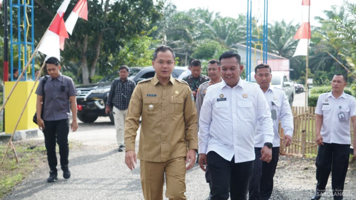 9 September 2025&nbsp; Zoom Meeting Dengan Menteri Imigrasi dan Pemasyarakatan RI Sekaligus Dirangkaikan Kegiatan Penanaman Pohon Kelapa Bertempat di Lapas II B Sarolangun