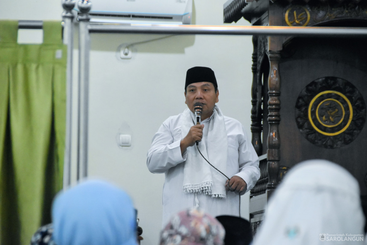 04 Juli 2024 - Subuh Keliling, Bertempat di Masjid Baiturrahman RT 04 Kelurahan Sukasari