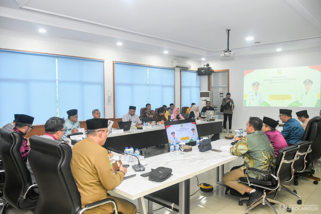 24 Juni 2025 - Wawancara dan Pleno Penetapan Paritrana Award Tahun 2024