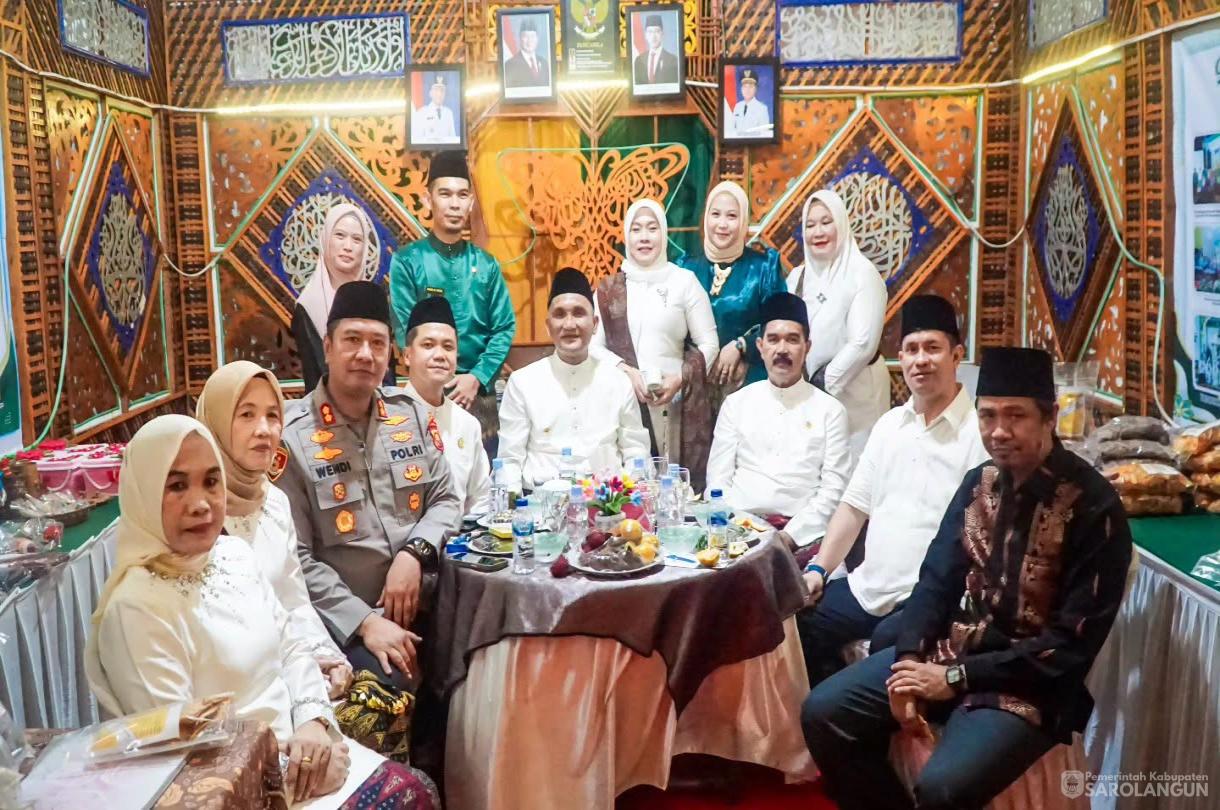 15 Juli 2026 Pembukaan MTQ Tingkat Kabupaten Sarolangun bertempat di Arena MTQ Kelurahan Sungai Benteng Kecamatan Singkut