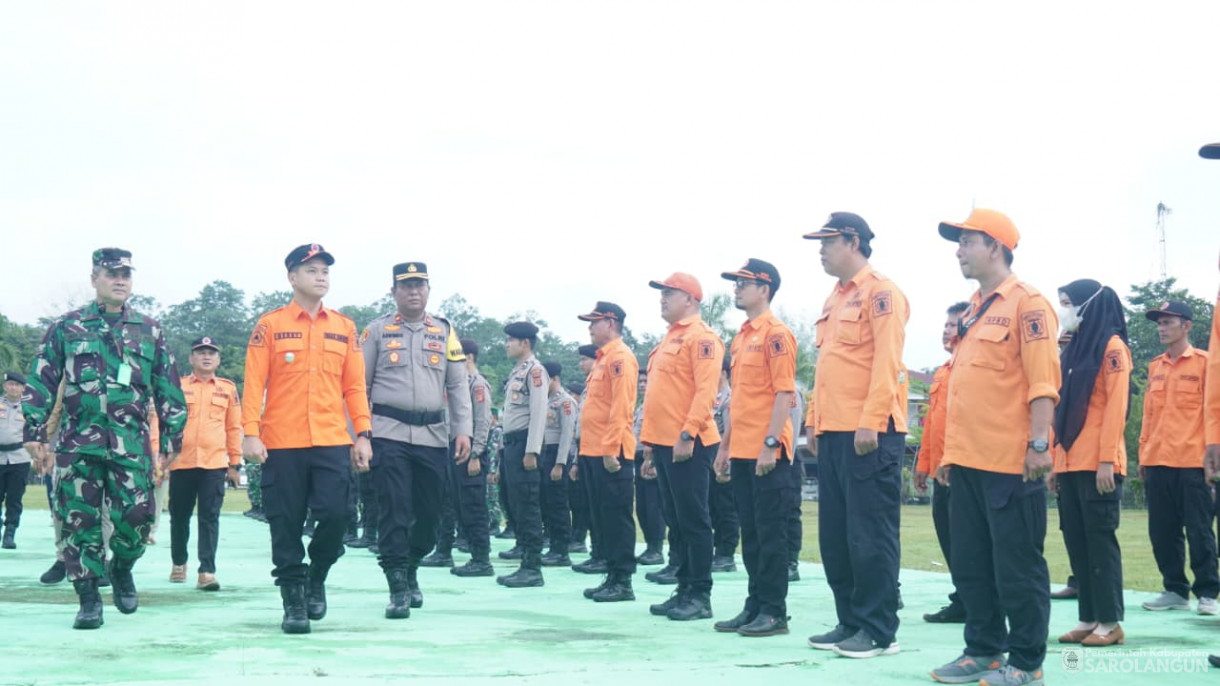 12 Desember 2025 Apel Siaga Bencana Hidrometeorologi