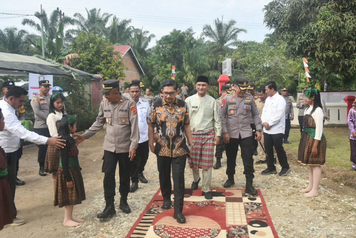 25 Juni 2025 - Kunjungan Kerja Kompolnas Award&nbsp;&nbsp;