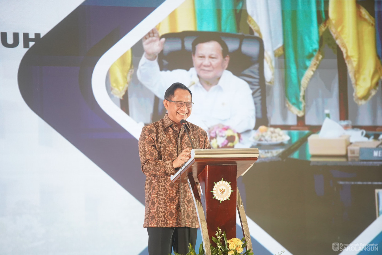 17 Juli 2025 - Dewan Pengurus Asosiasi Pemerintah Kabupaten Seluruh Indonesia Periode 2025 sd 2030