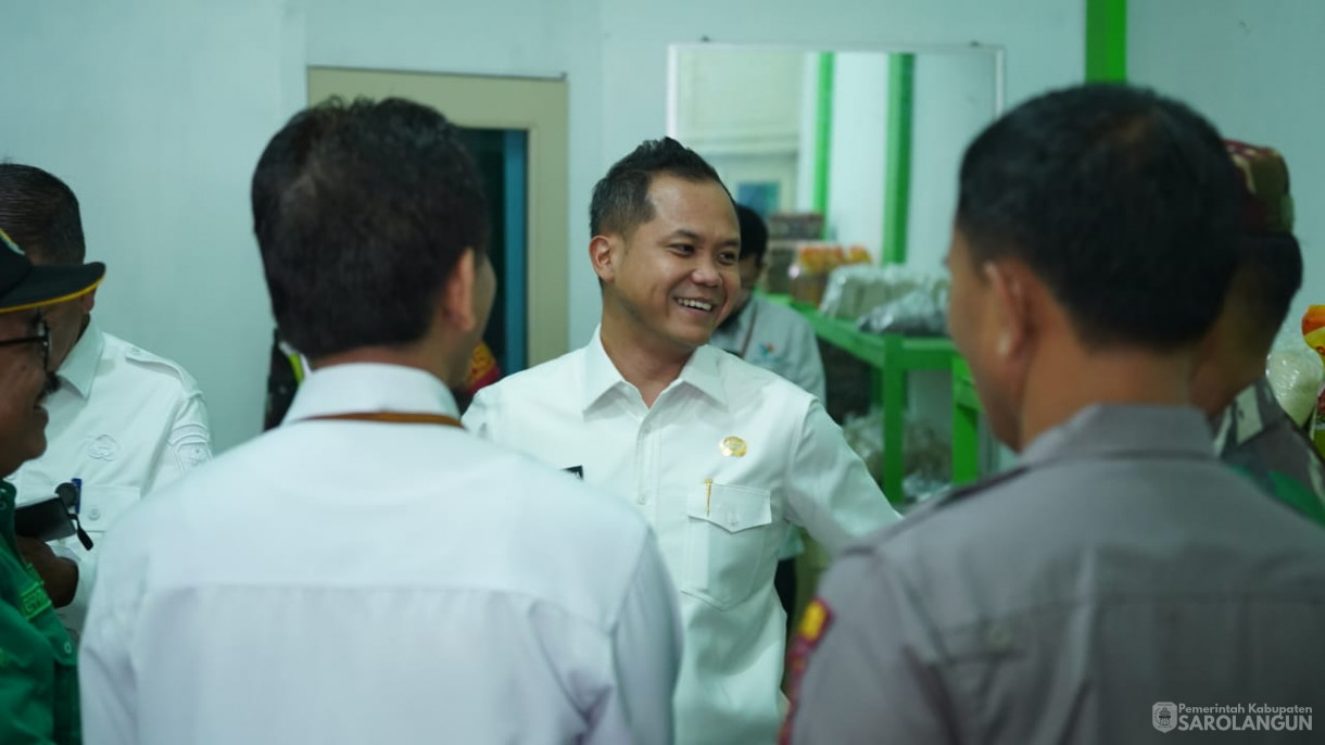 20 Agustus 2025&nbsp; Gerakan Pangan Murah Dalam Rangka Pengendalian Inflasi dan Stabilisasi Pasokan Harga Pangan 2025 Bertempat di Ruko Abadi Sarolangun