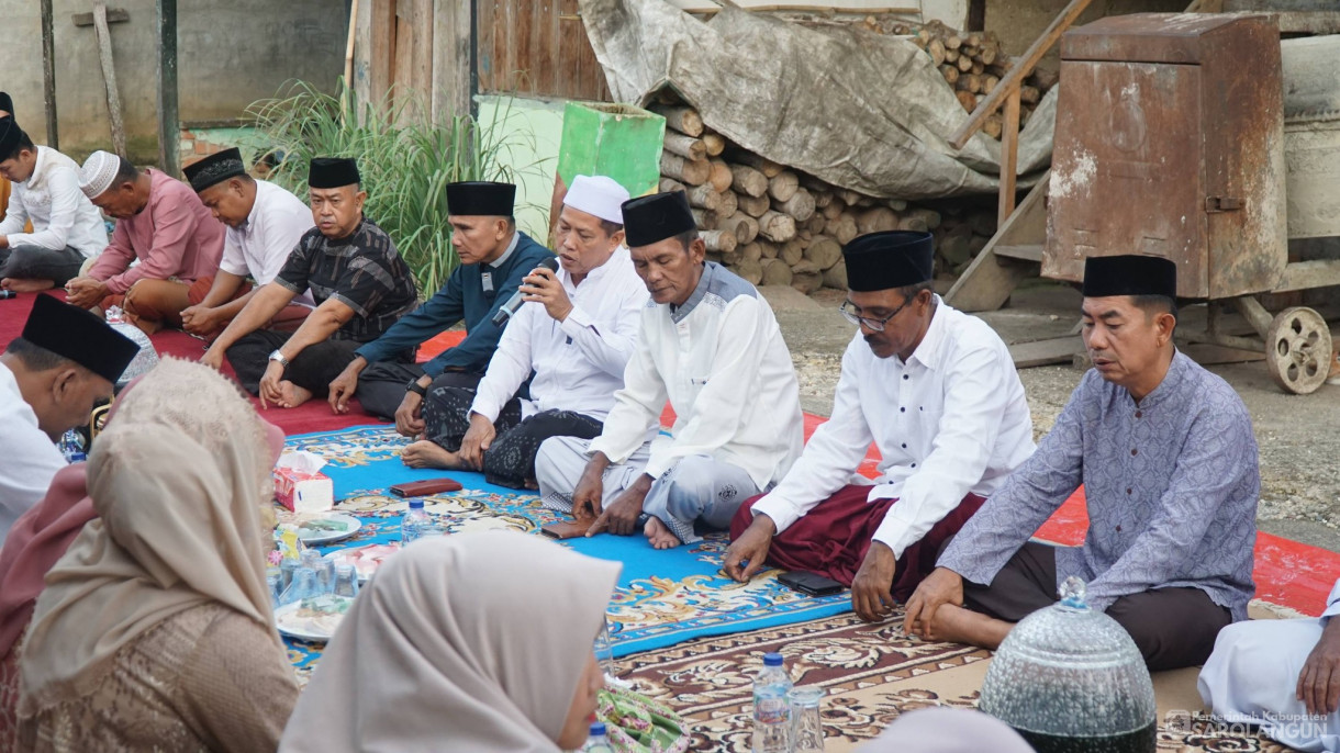 20 Maret 2026&nbsp;Silaturahmi dan Buka Puasa Bersama Masyarakat Dusun Muaro Indung Kecamatan Sarolangun