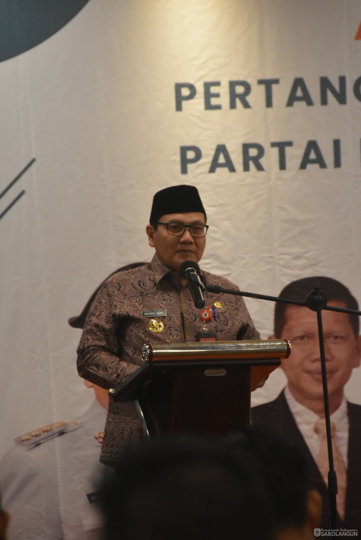 6 September 2024 - Bimbingan Teknis Tentang Pelaporan Dan 
Pertanggungjawaban Dana Hibah Partai Politik Tahun 2024, Bertempat di 
Ballroom BW Luxury Jambi