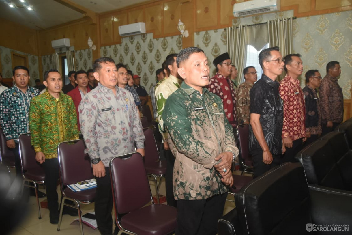 16 Oktober 2025&nbsp; Pelantikan Pengurus GMS Tahun 2025