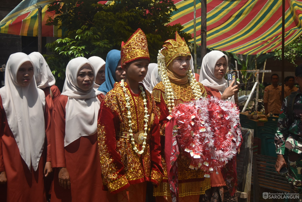 9 Agustus 2025 -&nbsp;Silaturahmi dan Audiensi Dengan Masyarakat Desa Sekaladi Kecamatan Batang Asai