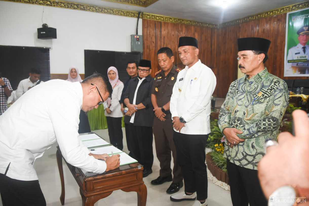 30 April 2025 - Forum Konsultasi Publik Rancangan Awal RPJMD Tahun 2025 sd 2029&nbsp;