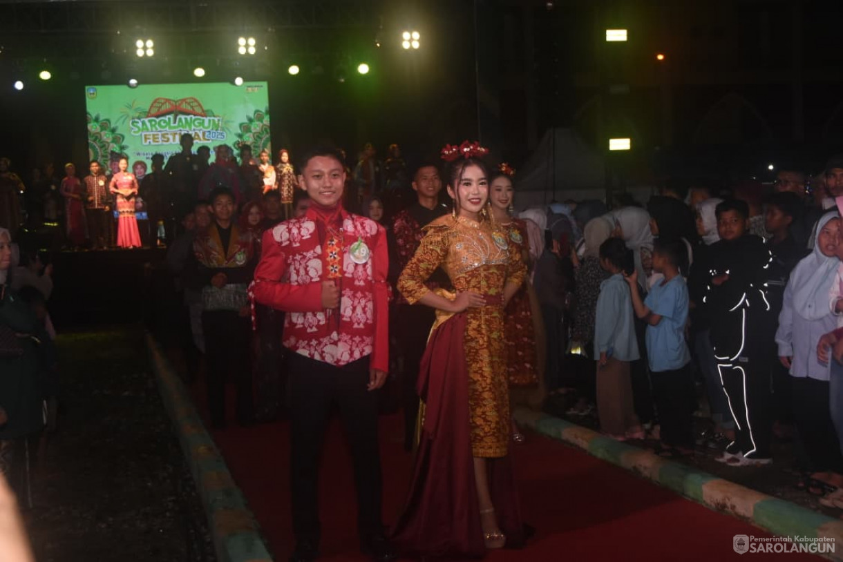 4 Desember 2025&nbsp; Pembukaan Festival Sarolangun Tahun 2025