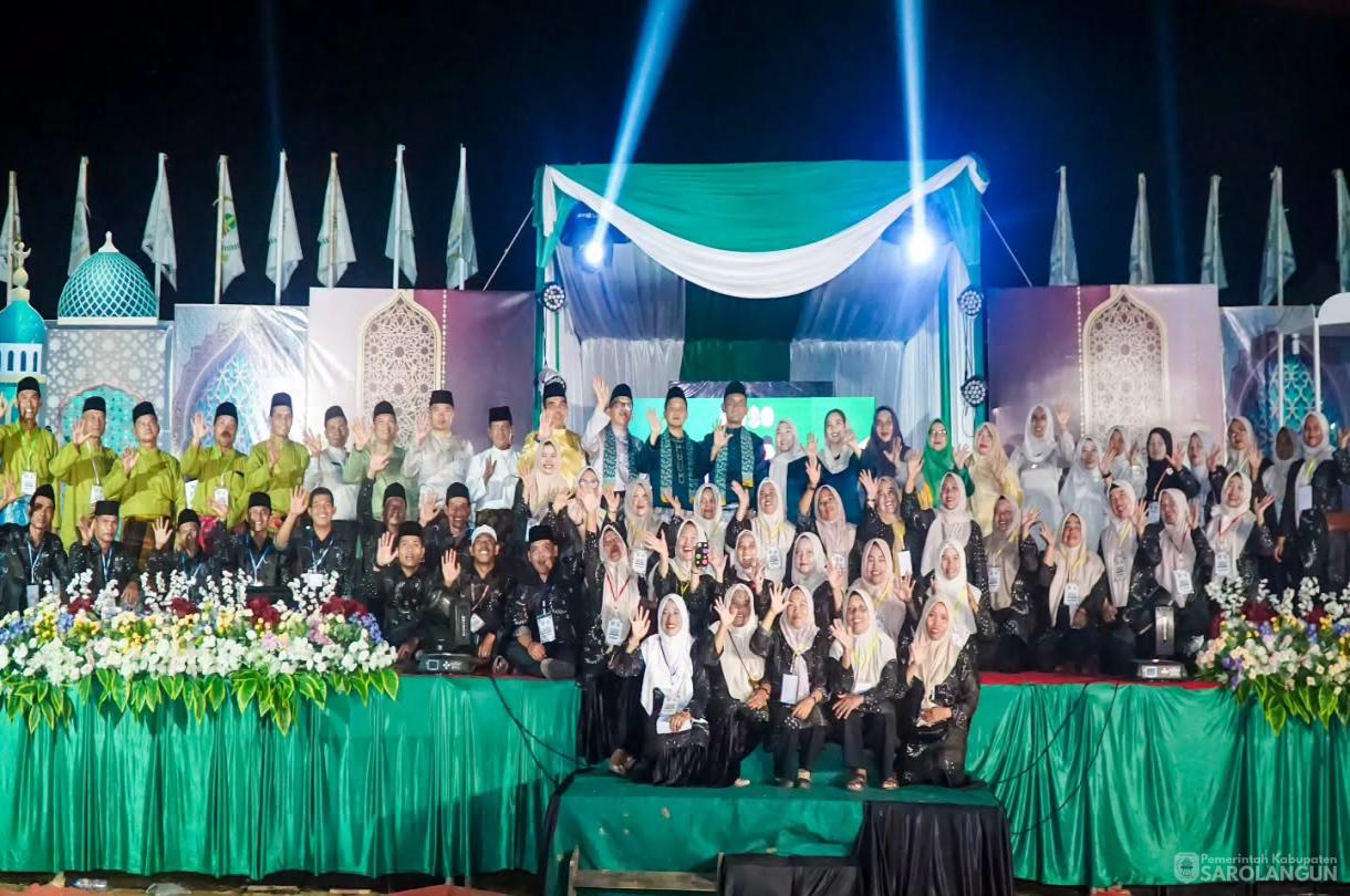 23 Juni 2026 Pembukaan MTQ Tingkat Kecamatan Sarolangun di Desa Sungai Baung