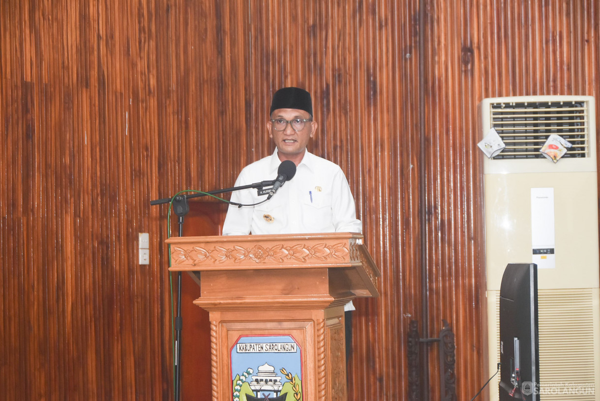 30 April 2025 - Forum Konsultasi Publik Rancangan Awal RPJMD Tahun 2025 sd 2029&nbsp;