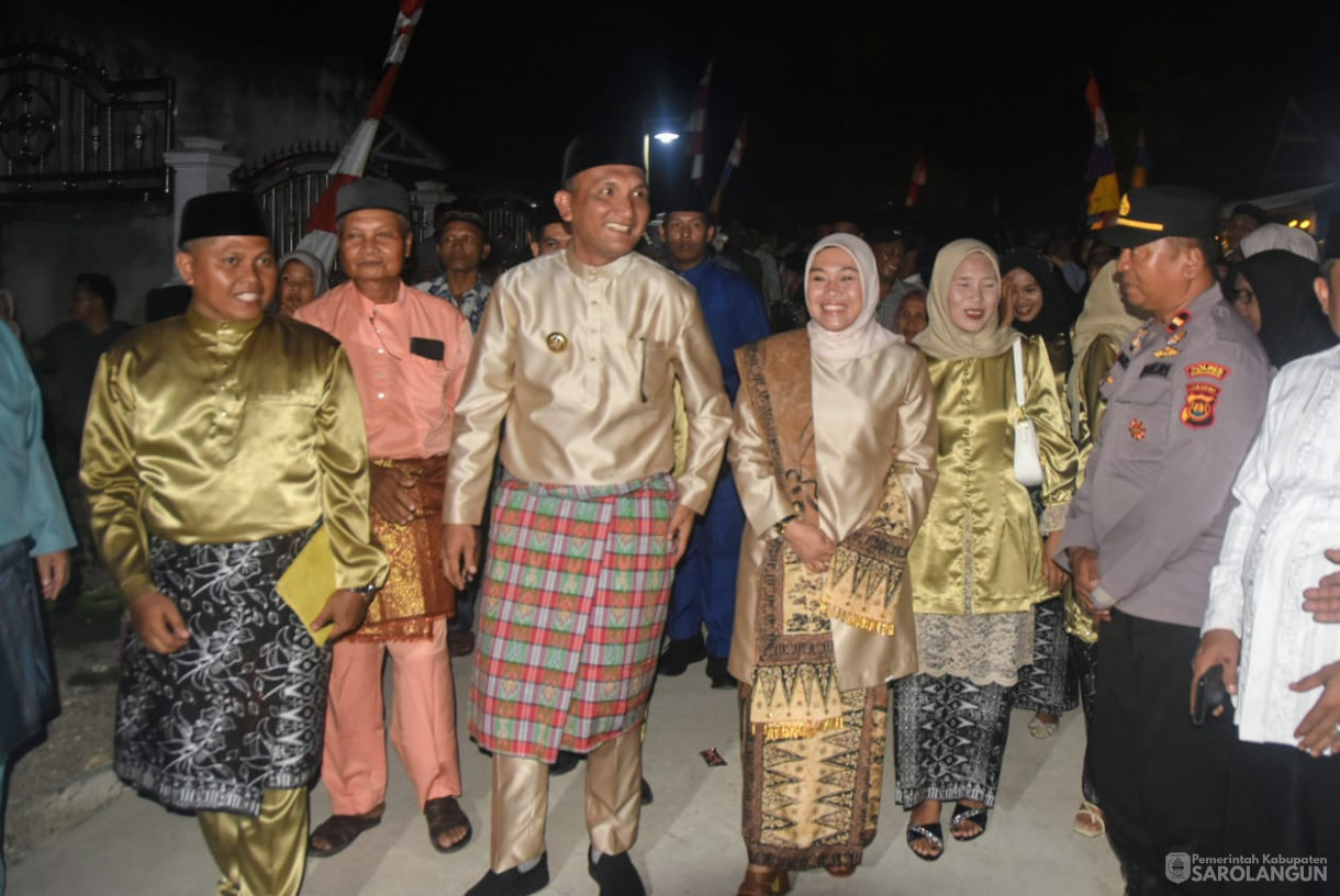 3 Juni 2025 -&nbsp;Pembukaan MTQ Tingkat Kecamatan Limun