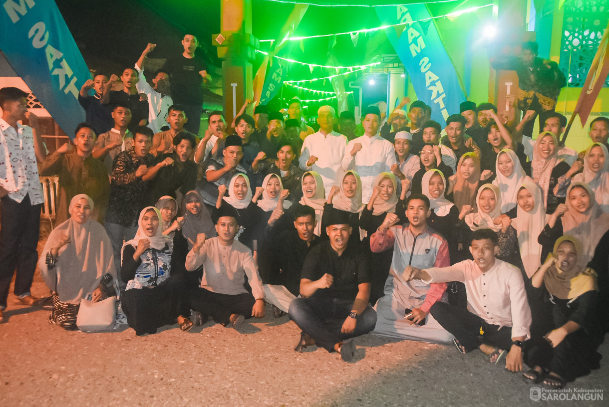 30 Maret 2025 - Buka Bersama Di Sepanjang Jalan Muaro Indung