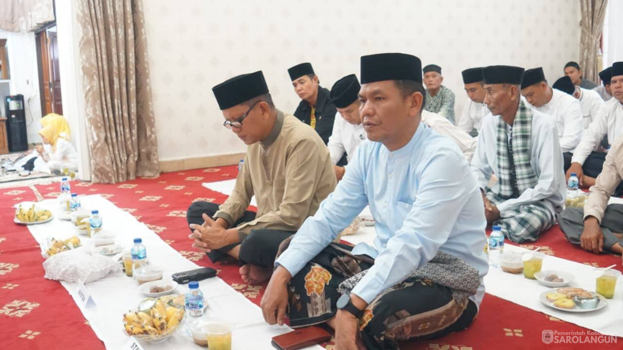 4 Maret 2026&nbsp;Buka Bersama di Rumah Dinas Wakil Bupati Sarolangun