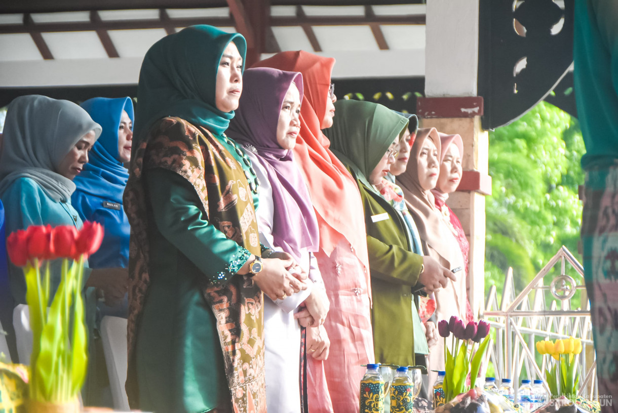 5 Mei 2025 -&nbsp;Upacara Peringatan Hari Pendidikan Nasional Tahun 2025