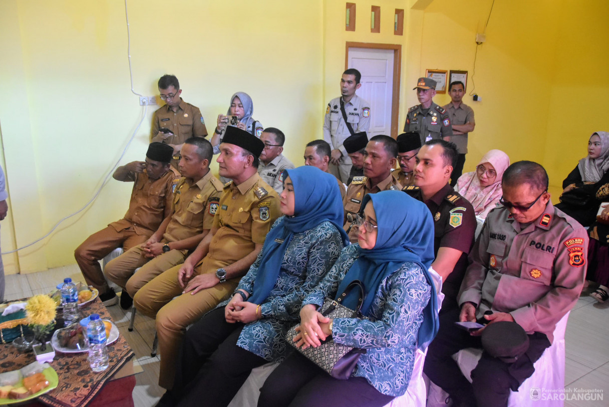 27 Mei 2025 -&nbsp;Launching Aplikasi Pak Kades, Pelayanan Administrasi Kependudukan Kelurahan Dan Desa