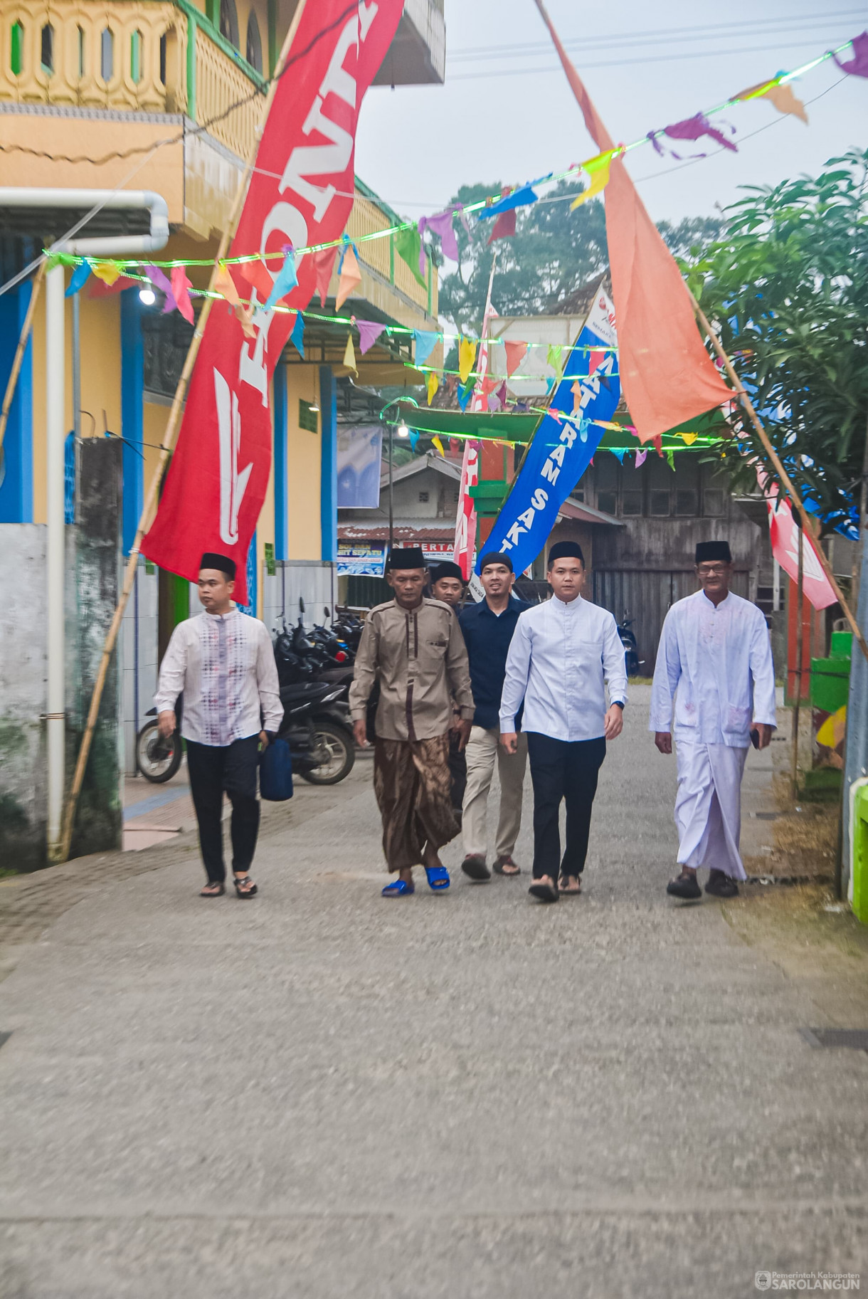 30 Maret 2025 - Buka Bersama Di Sepanjang Jalan Muaro Indung