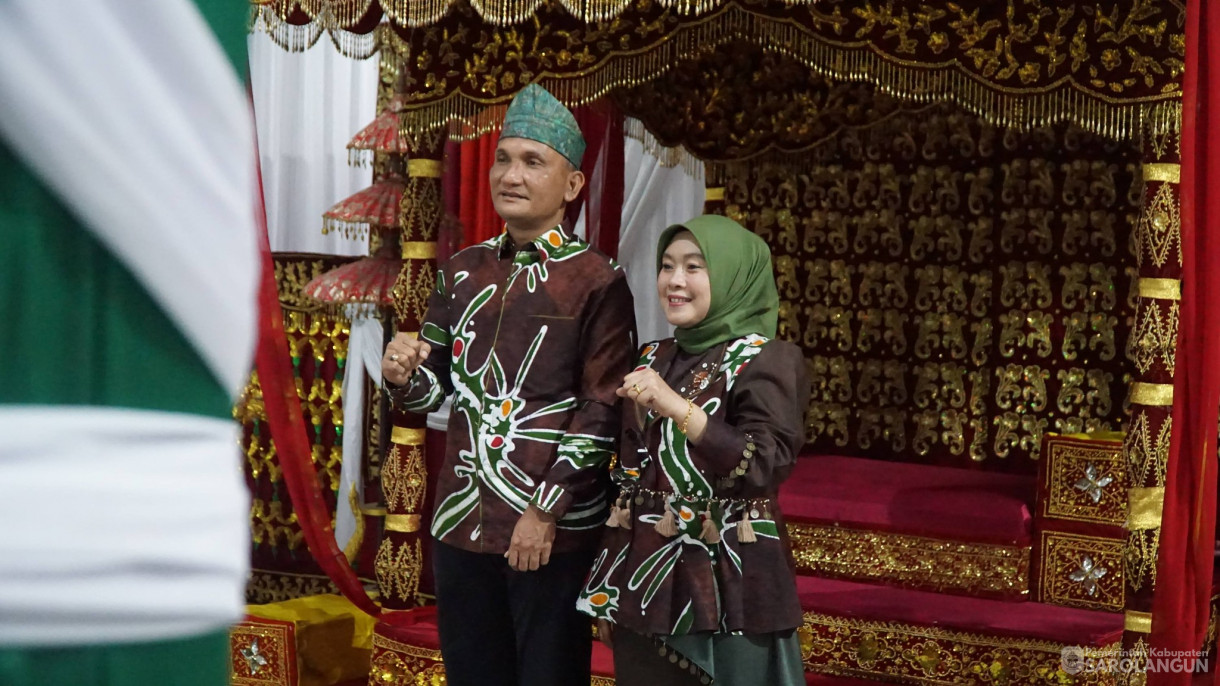 30 April 2026 Pekan Seni Pariwisata Sepucuk Adat Serumpun Pseko di Taman Mini Melayu Jambi Arena Ex MTQ Kota Jambi