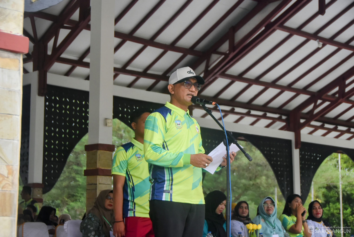 26 Mei 2025 - Pembukaan Kegiatan O2SN dan FLS3N Tingkat Kabupaten Sarolangun&nbsp;