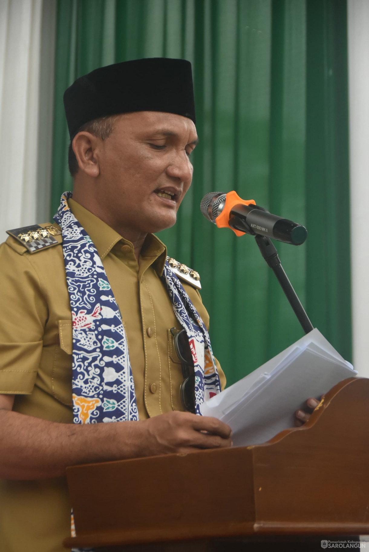 1 Juli 2025 - Sistem Penerima Murid Baru