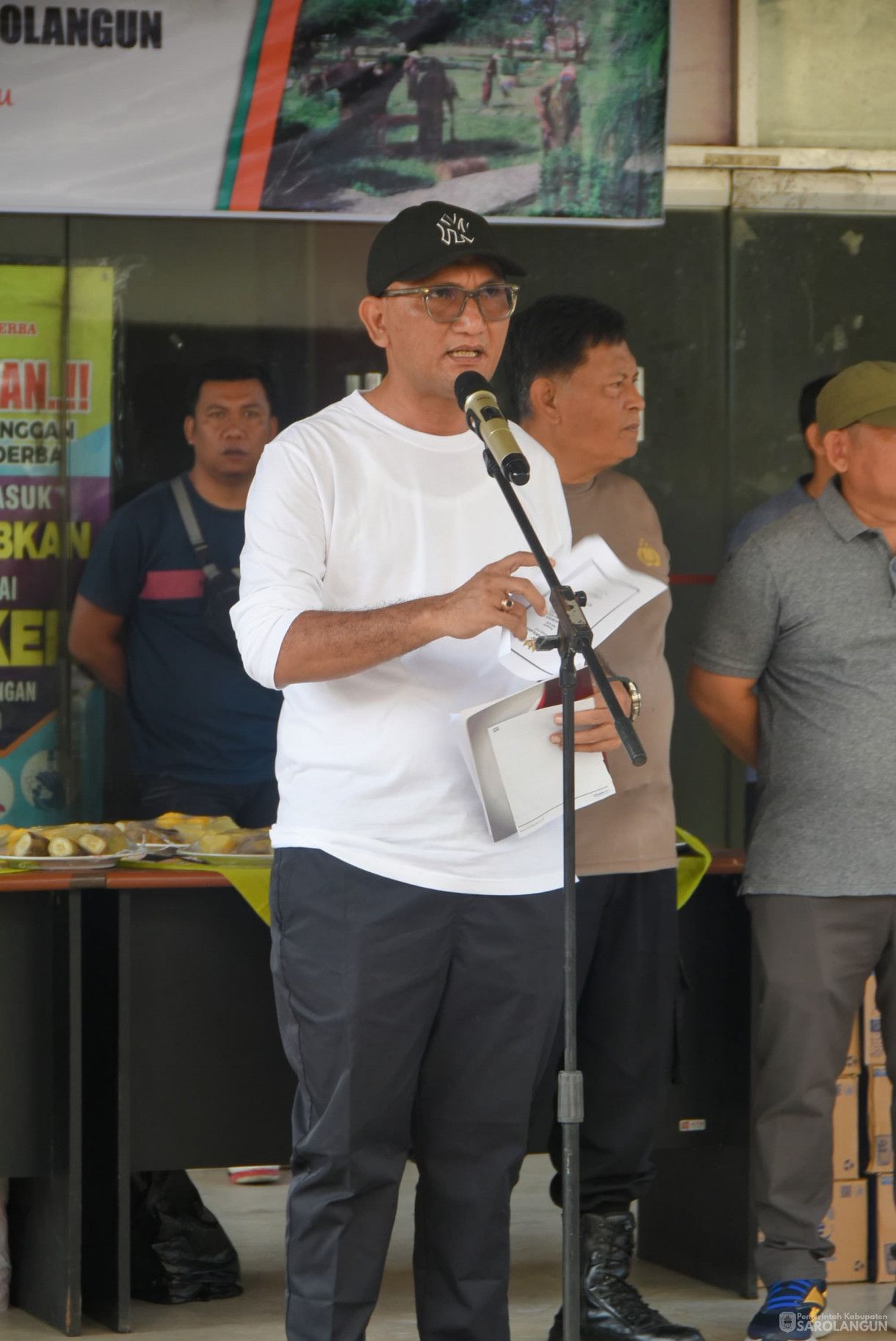 25 April 2025 - Launching Gotong Royong Berbakti Maju