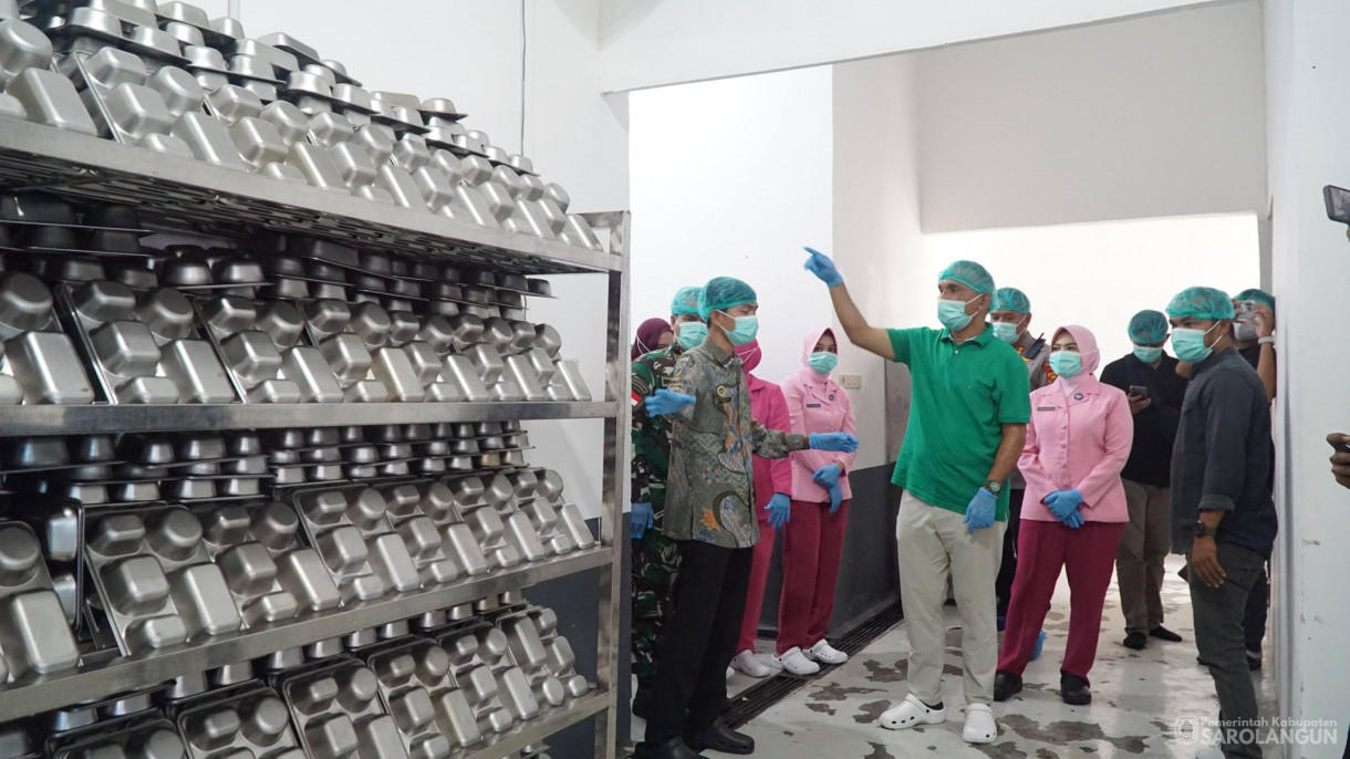 13 Februari 2026&nbsp;Peresmian Peresmian SPPG Polres Sarolangun