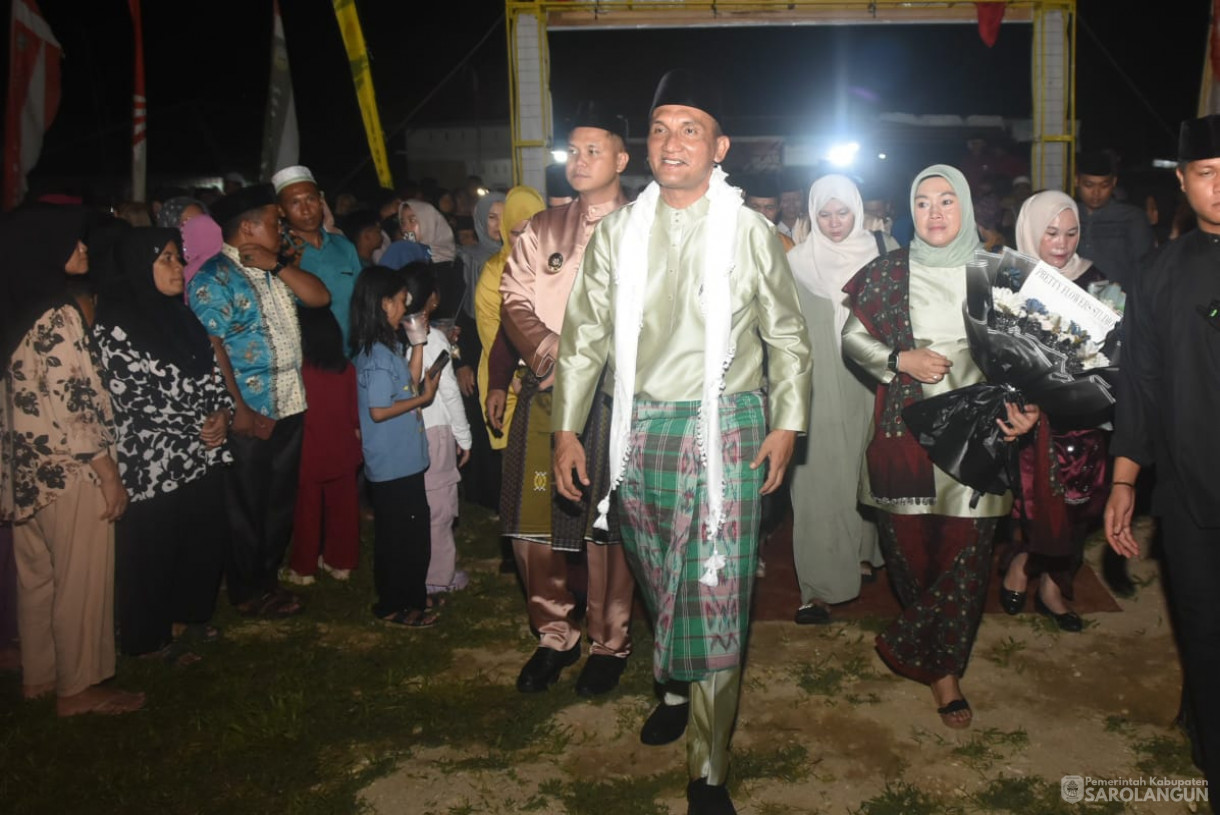 7 Mei 2025 - Pembukaan MTQ Ke XIII Tingkat Cermin Nan Gedang Tahun 2025&nbsp;