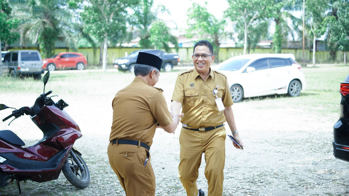 26 Januari 2026&nbsp;Musrenbang Kecamatan Singkut