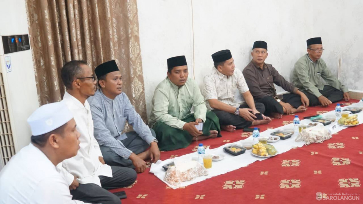 4 Maret 2026&nbsp;Buka Bersama di Rumah Dinas Wakil Bupati Sarolangun
