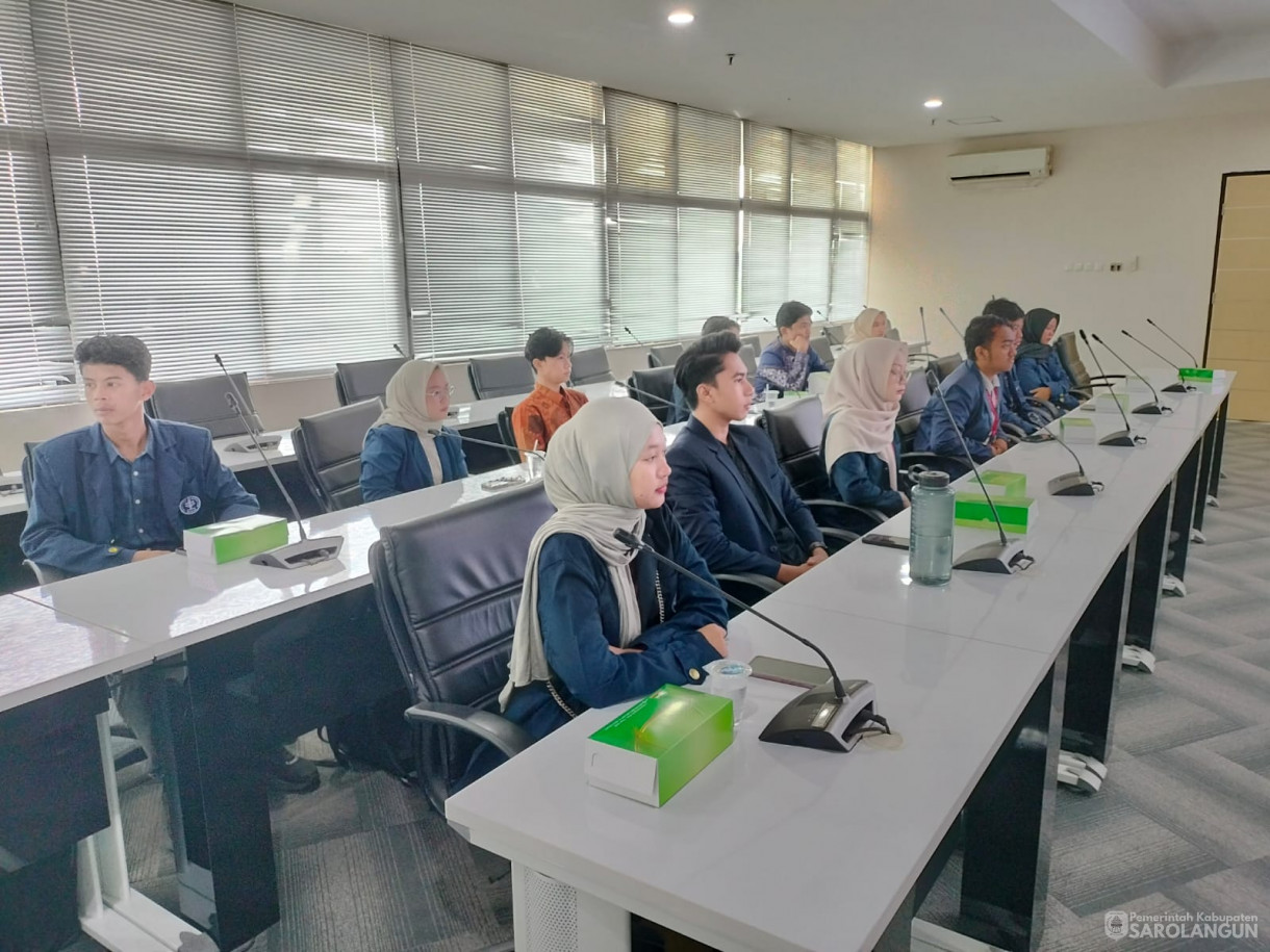 22 Agustus 2025 Penandatanganan Perjanjian Kerja Sama Beasiswa Utusan Daerah Pemerintah Kabupaten Sarolangun dengan Institut Pertanian Bogor