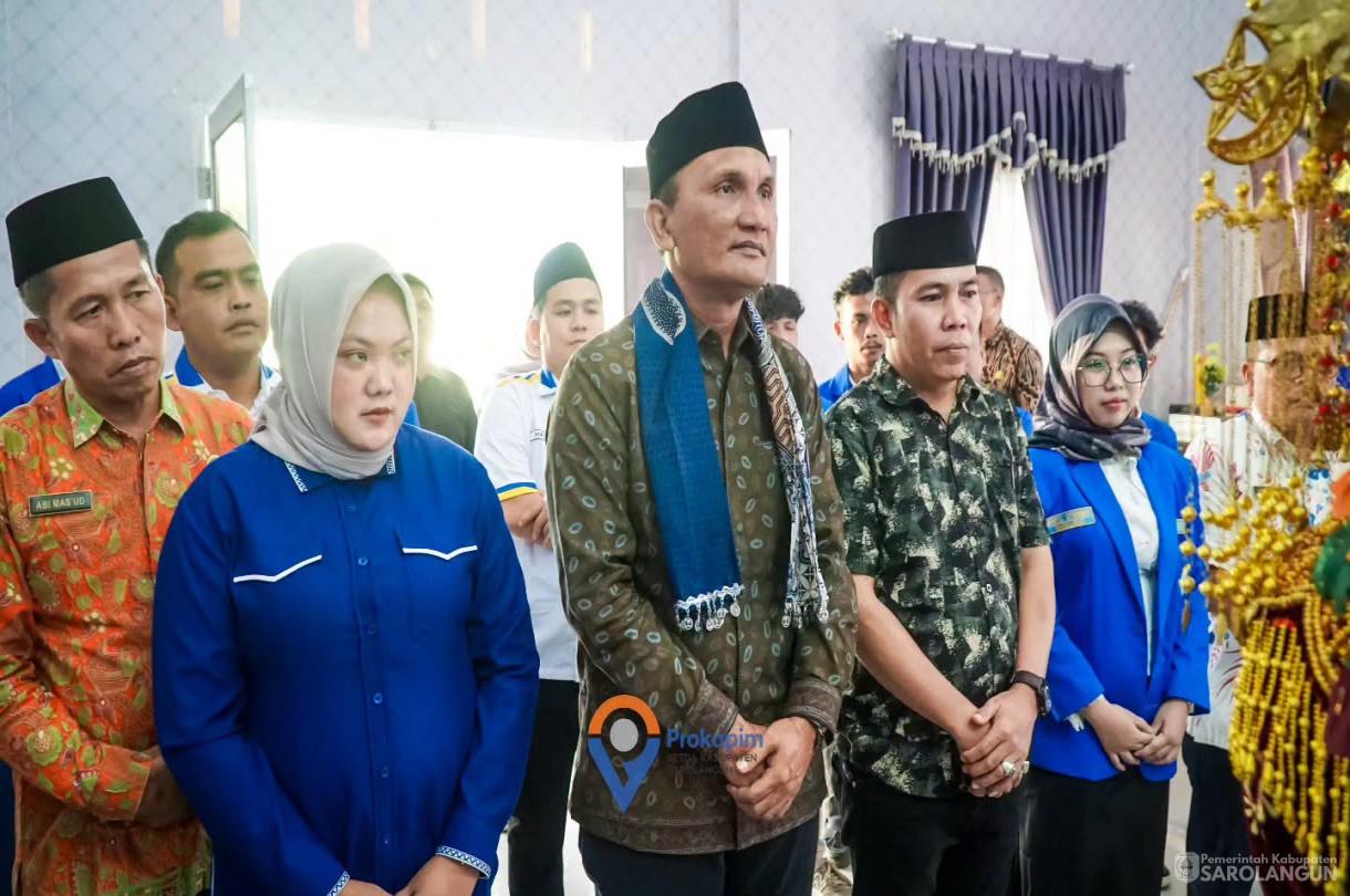 20 Agustus2026 Pelantikan Pengurus Pergerakan Mahasiswa Islam Indonesia Cabang Sarolangun