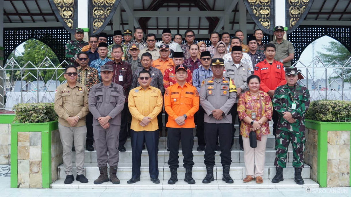 12 Desember 2025 Apel Siaga Bencana Hidrometeorologi